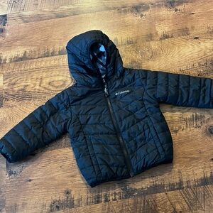 Columbia Reversible Puffy Coat